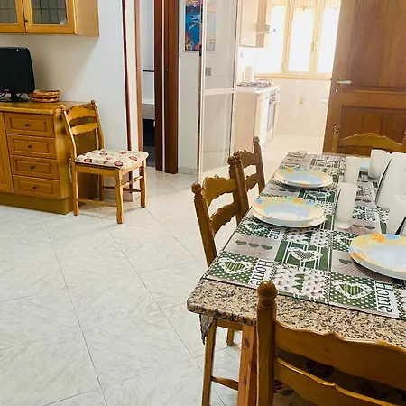 Сasa de vacaciones Residenza Gemma Gallipoli