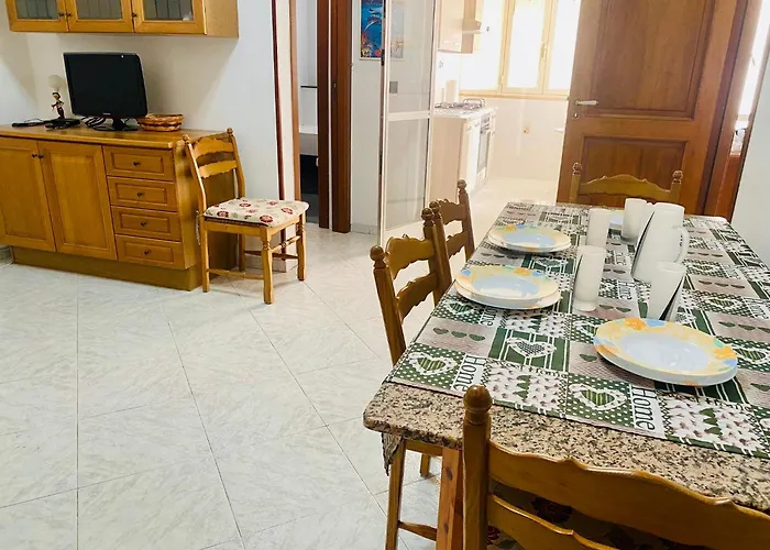 Сasa de vacaciones Residenza Gemma Gallipoli